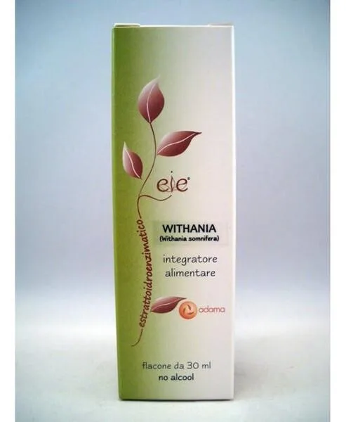 EIE Whitania Gocce Integratore 30 ml