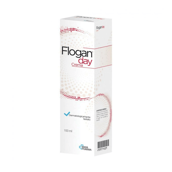 Flogan Day Crema Tonicità e trofismo cutaneo 100 ml — confronto prezzi