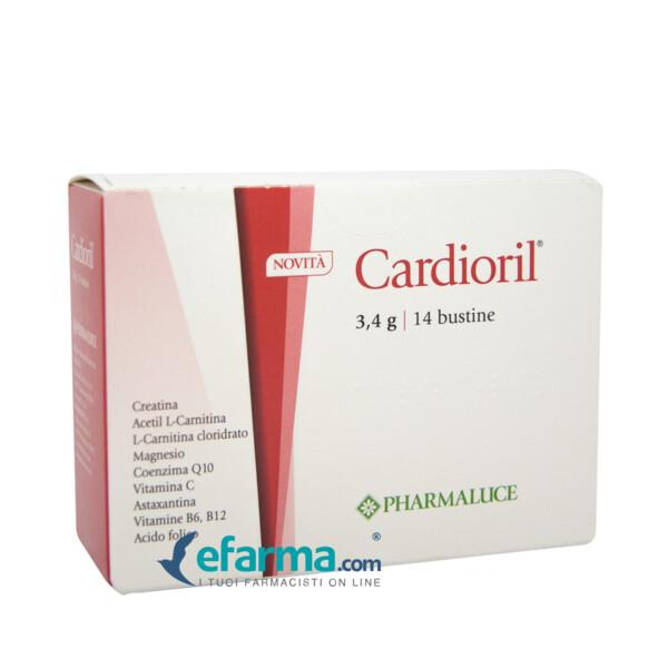 Cardioril Integratore 14 Bustine — confronto prezzi