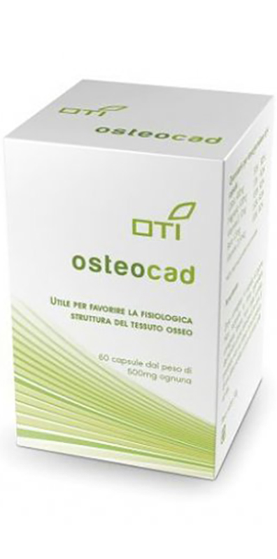 OSTEO CAD 60 Cps — confronto prezzi