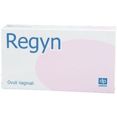 Regyn 10 Ovuli Vagianali