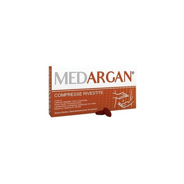 Medargan Integratore Per Funzione Digestiva e Intestinale 30 Compresse — confronto prezzi
