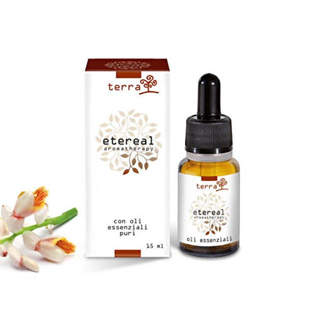 Pool Pharma Etereal Aromatherapy - Terra con Oli Essenziali Puri, 15ml