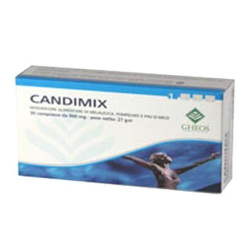 Candimix Integratore 30 Compresse — confronto prezzi