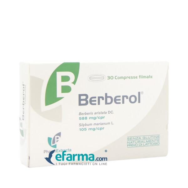 Berberol Integratore 30 Compresse — confronto prezzi