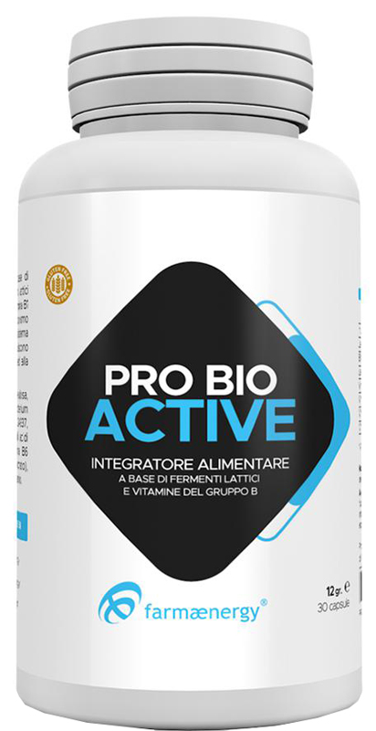 PRO BIO ACTIVE 30CPS — confronto prezzi
