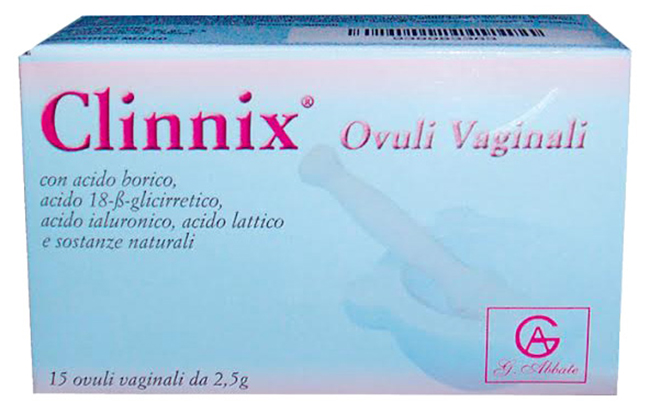 Detskin Ovuli Vaginali 15pezzi