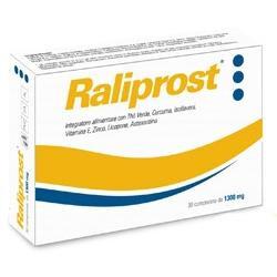 Raliprost Integratore 30 compresse — confronto prezzi