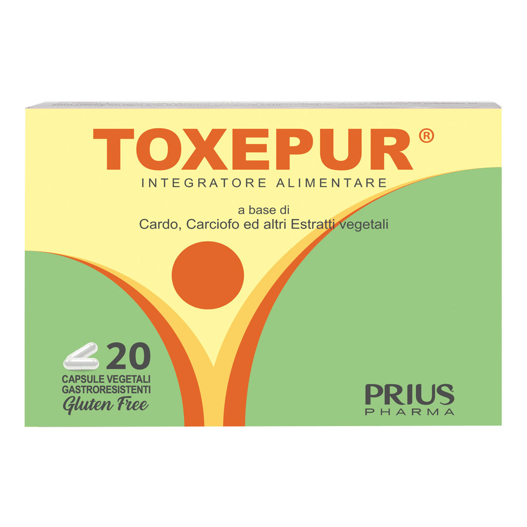 Toxepur 20 capsule