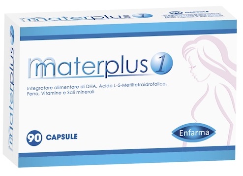 Materplus 1 90 capsule — confronto prezzi