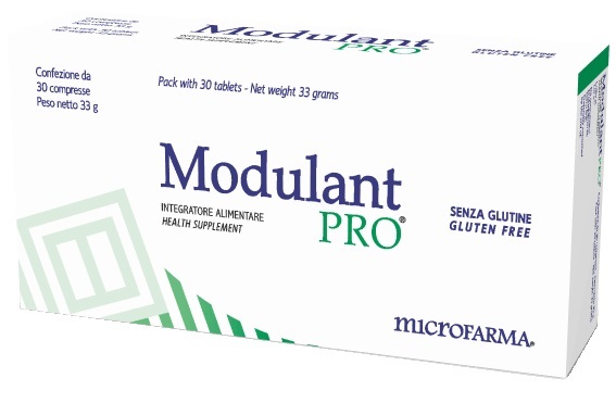 Modulant pro 30 compresse — confronto prezzi