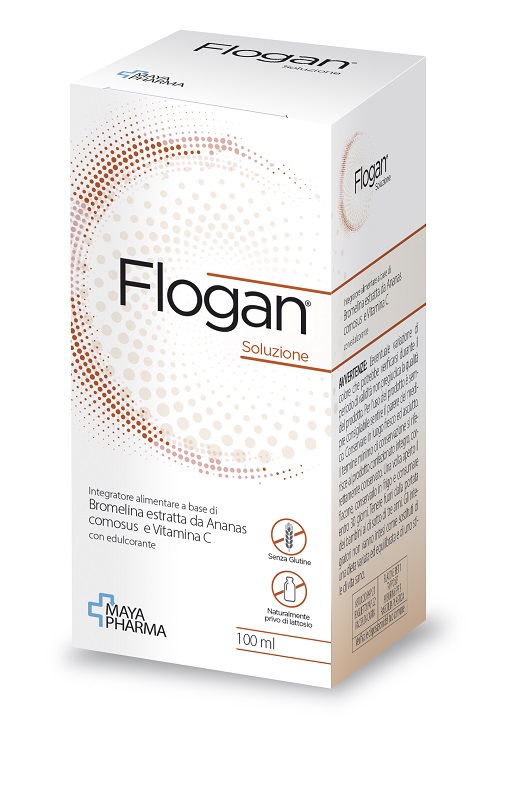 Flogan soluzione 100 ml — confronto prezzi