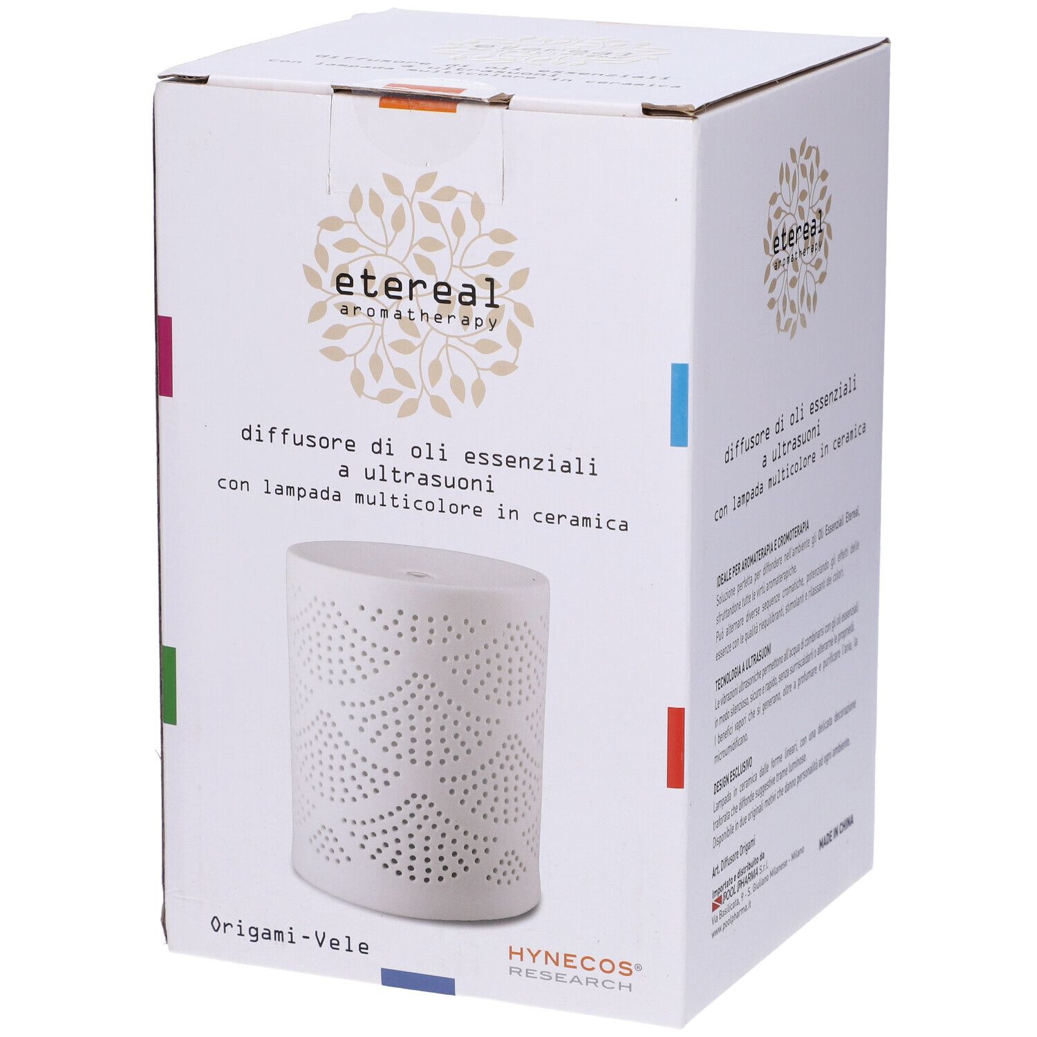 ETEREAL DIFFUSORE ORIGAMI VENT — confronto prezzi