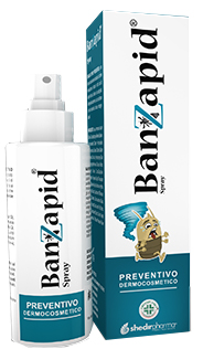 Banzapid spr prevenzione 100ml — confronto prezzi