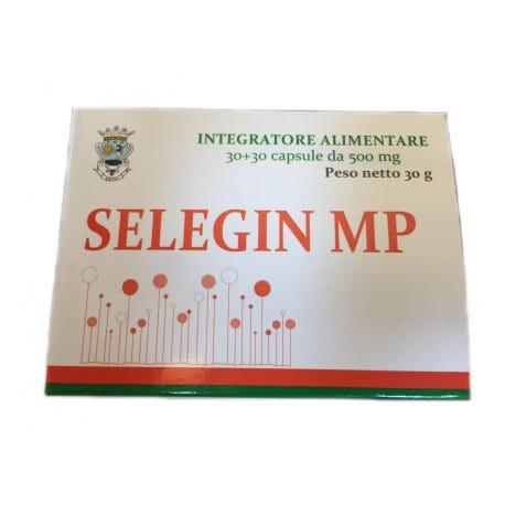 Selegin MP Integratore 60 Capsule