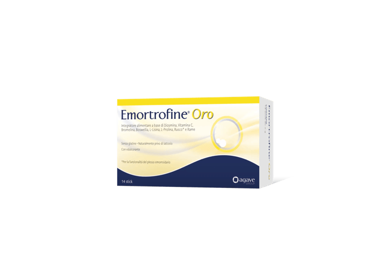 Emortrofine Oro 14 Stick