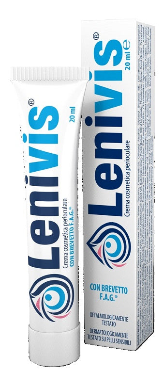 Lenivis Crema Cosmetica Perioculare 20ml — confronto prezzi