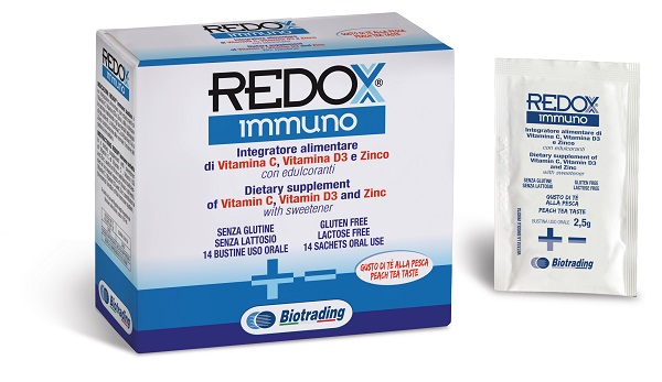 Redox immuno bustine — confronto prezzi