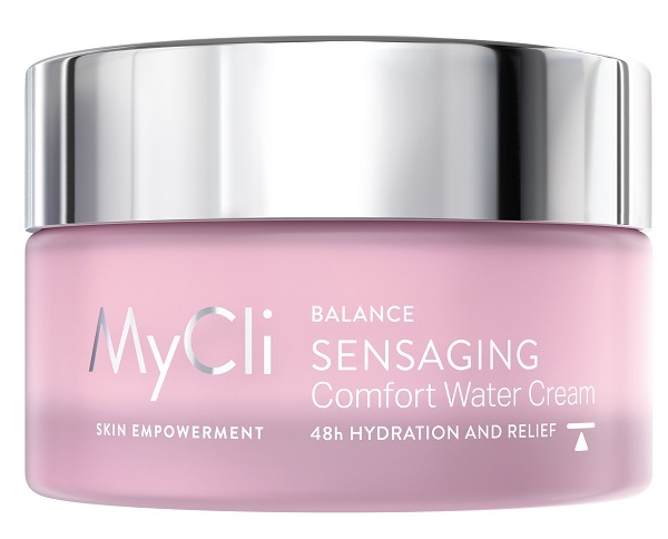 MyCli Sensaging Water Cream Crema Viso Idratante Lenitiva 50 ml — confronto prezzi