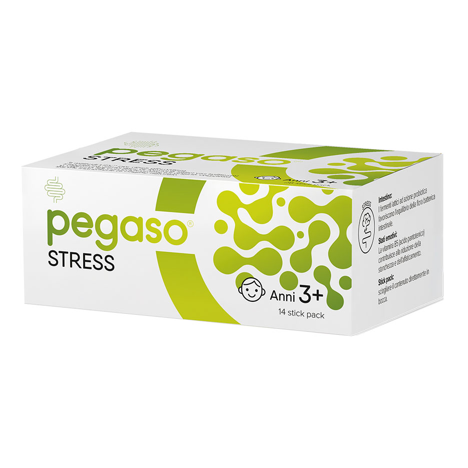 Pegaso stress 14 stickpack da 1,5 g