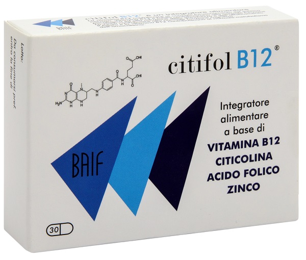CITIFOLB12 30CPR — confronto prezzi