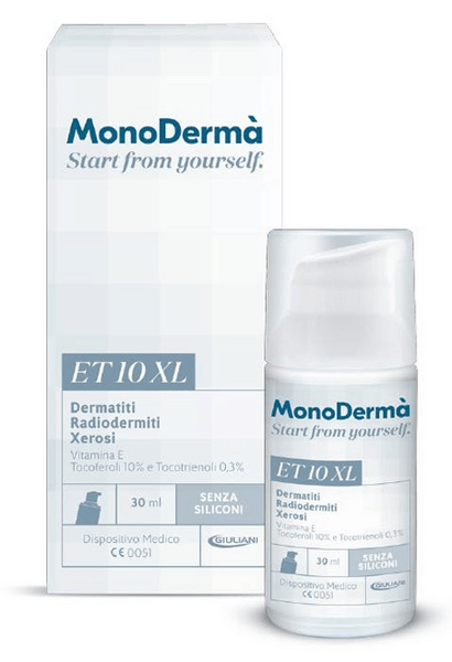 Monodermà ET10 XL Lipogel Contro Prurito e Bruciore Cutaneo 30 ml — confronto prezzi