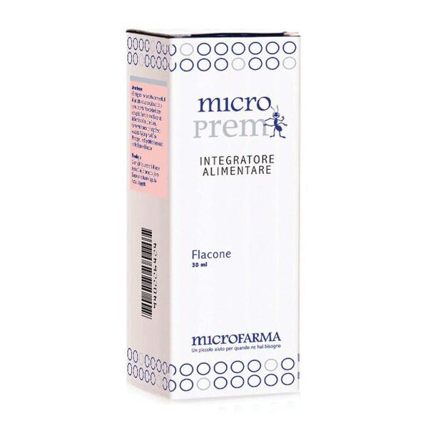 Microprem Gocce Integratore 30 ml