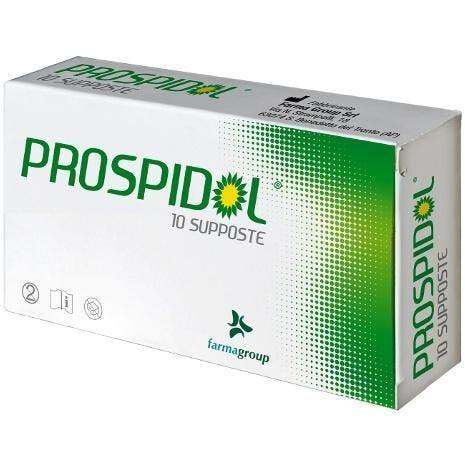 Prospidol 10 Supposte — confronto prezzi
