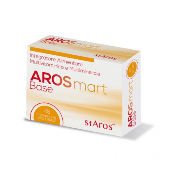 ArosMart Base Integratore 45 Compresse — confronto prezzi