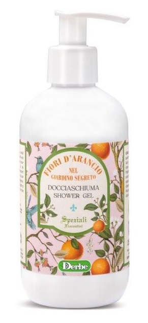 DOCCIASCHIUMA*FIORI D'ARANCIO 250ML