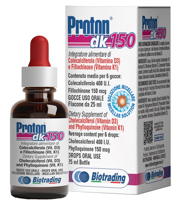 Proton Dk 50 Gocce 20ml