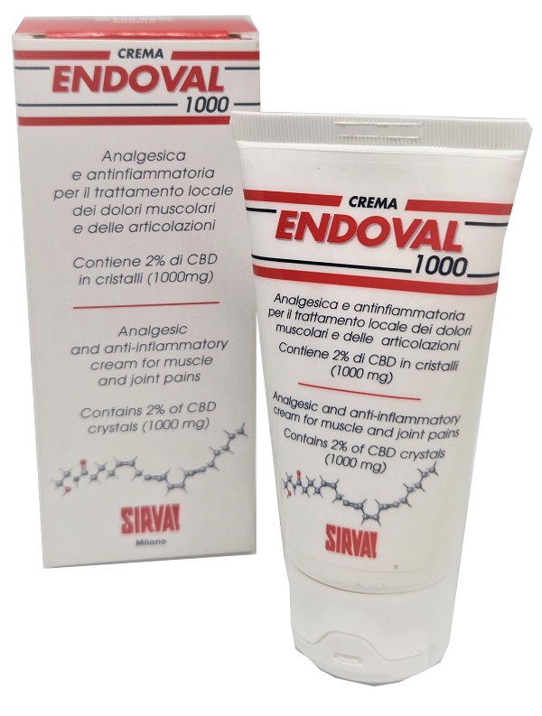 ENDOVAL 1000 50G — confronto prezzi