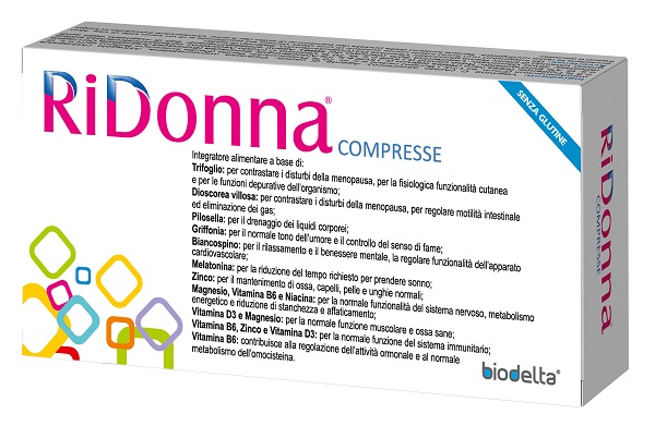 RIDONNA 30CPR