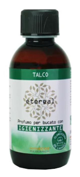 Etereal Talco Profumo Bucato con Igienizzante 200 ml Altro