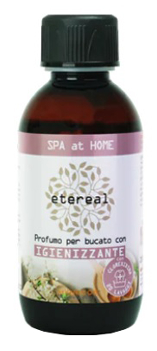 Etereal Spa At Home Profumo Bucato con Igienizzante 200 ml Altro