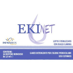 Ekinet garze oculari 20pz