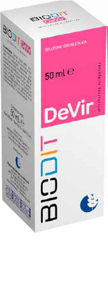 Biodit Devir Integratore Drenante Gocce Orali 50ml