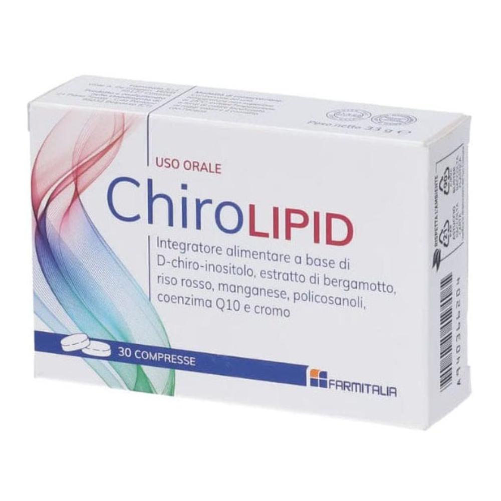 CHIROLIPID 30Cpr — confronto prezzi