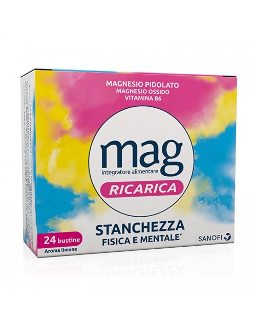 Mag ricarica 24 bustine taglio prezzo — confronto prezzi