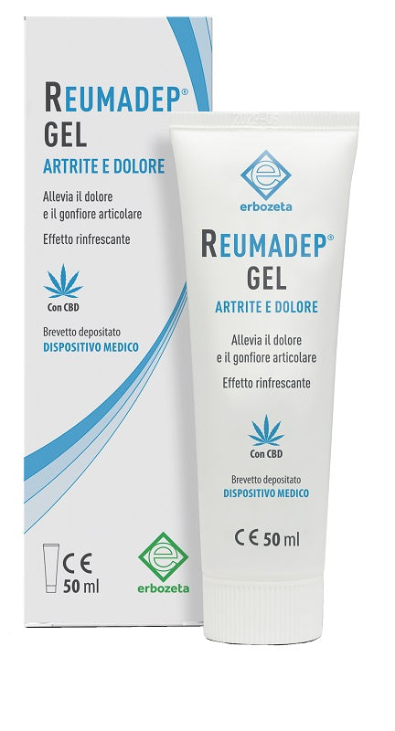 Reumadep Gel Artrite e Dolore Sollievo Muscolare e Articolare 100 ml — confronto prezzi