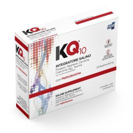 Kq10 Integratore Salino 20 Bustine — confronto prezzi