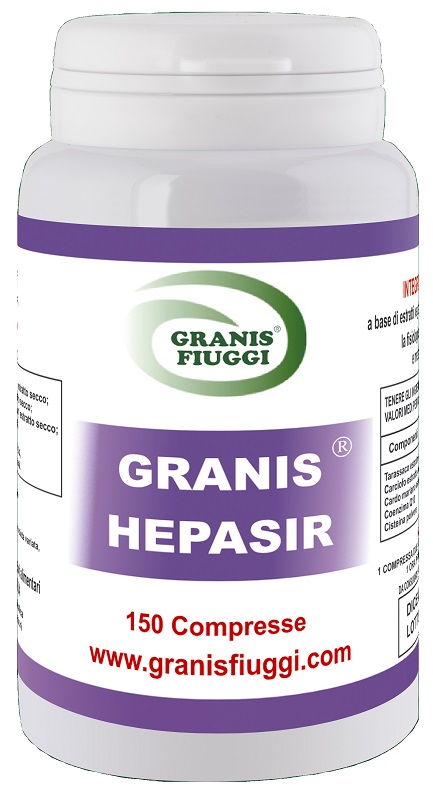 GRANIS HEPASIR 150 Cpr