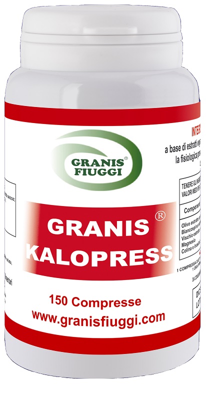 GRANIS KALOPRESS 150 Cpr
