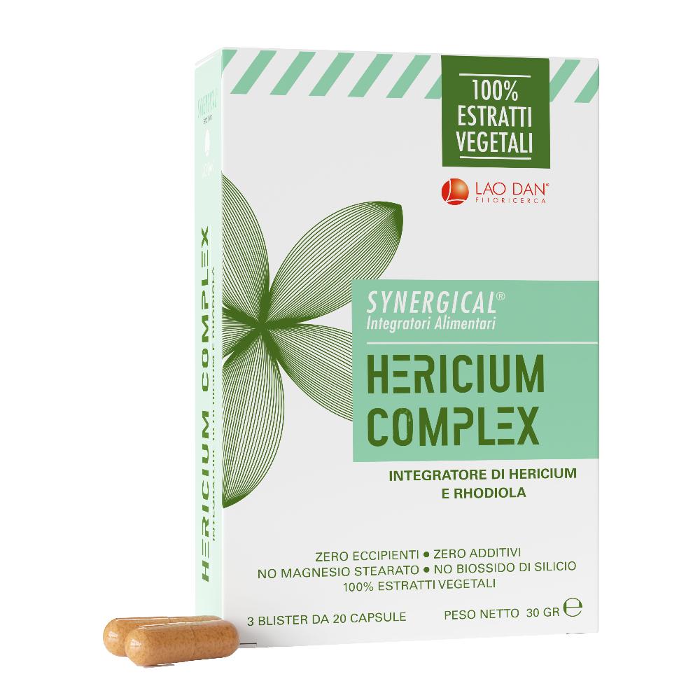 HERICIUM CPX 60Cps — confronto prezzi