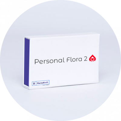 PharmaBiotiX Personal Flora 2 Integratore di Fermenti Lattici 14 bustine — confronto prezzi