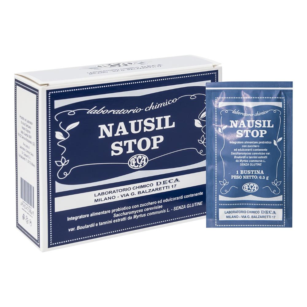 DECA Nausil Stop Bustine 12 pz Bustina — confronto prezzi