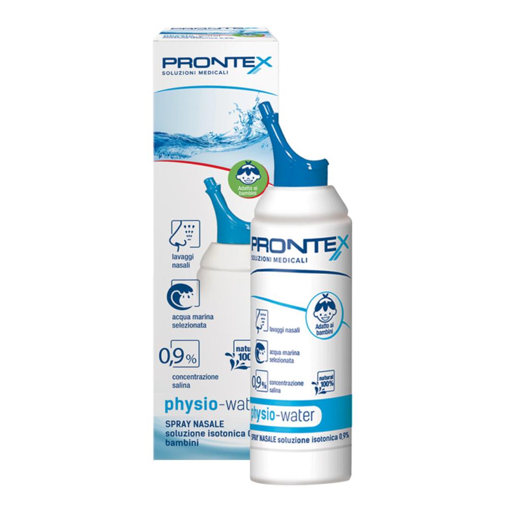 Prontex Physio-Water Soluzione Isotonica Bambini Spray, 100ml