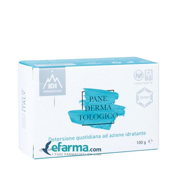 Idi Soagen Pane Dermatologico pH 6.5 Pelle Sensibile 100 g