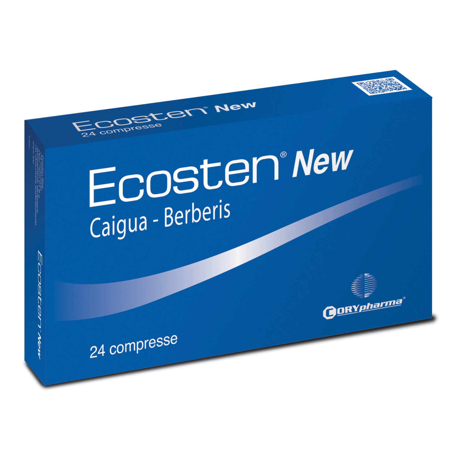 Ecosten New Integratore Per L'apparato Cardiocircolatorio 24?compresse — confronto prezzi