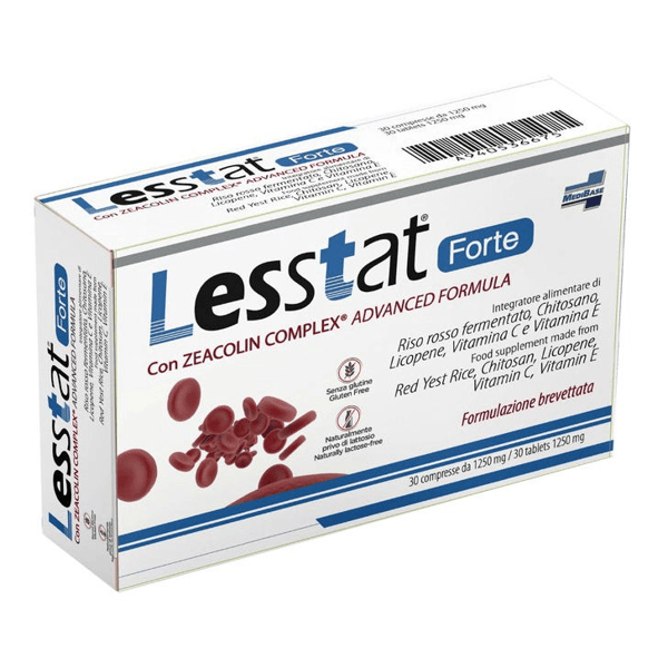 Lesstat Forte 30 Compresse — confronto prezzi